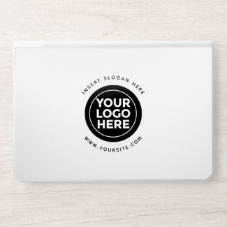 Round Custom Your Company Logo