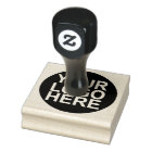 Round Custom Your Company Logo
