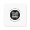 Round Custom Your Company Logo