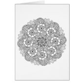 Round Design Doodle (Front)