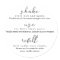 Round Homemade Vanilla Extract Instructions