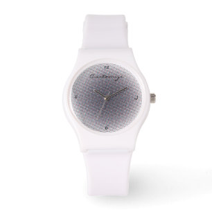Round Hypnosis Circle Thunder_Cove Watch