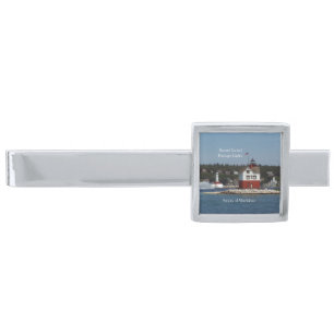 Round Island Passage Lights tie bar