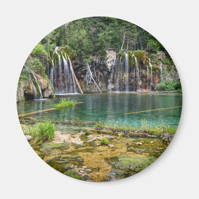 Round Magnet (Front)