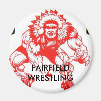 Round Magnet - Customized