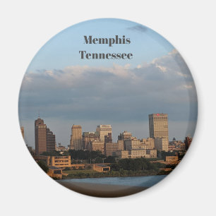 round, magnet, Memphis, Tennessee, Magnet