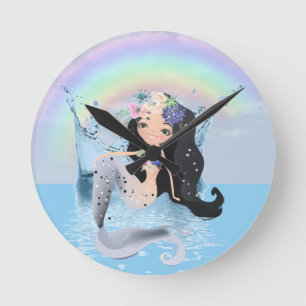 Round (Medium) Wall Clock
