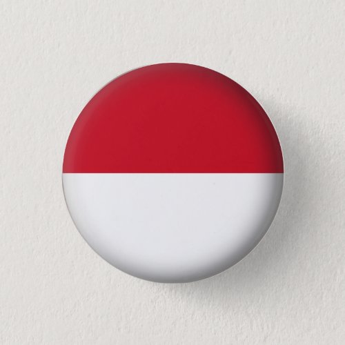 Round Monaco Pinback Button