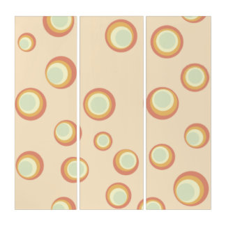 Round n round triptych