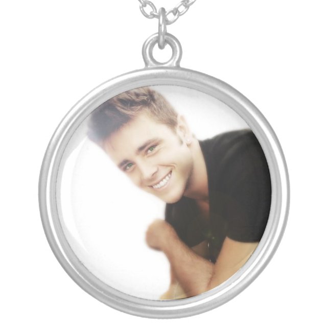 Round Necklace (Front)