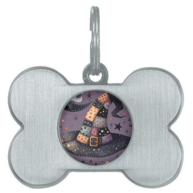 Round Pet Tag (Front)