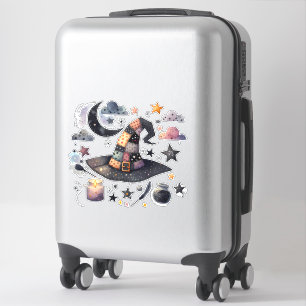 Round Pet Tag Sticker