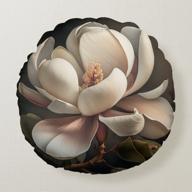 Round Pillow (Front)