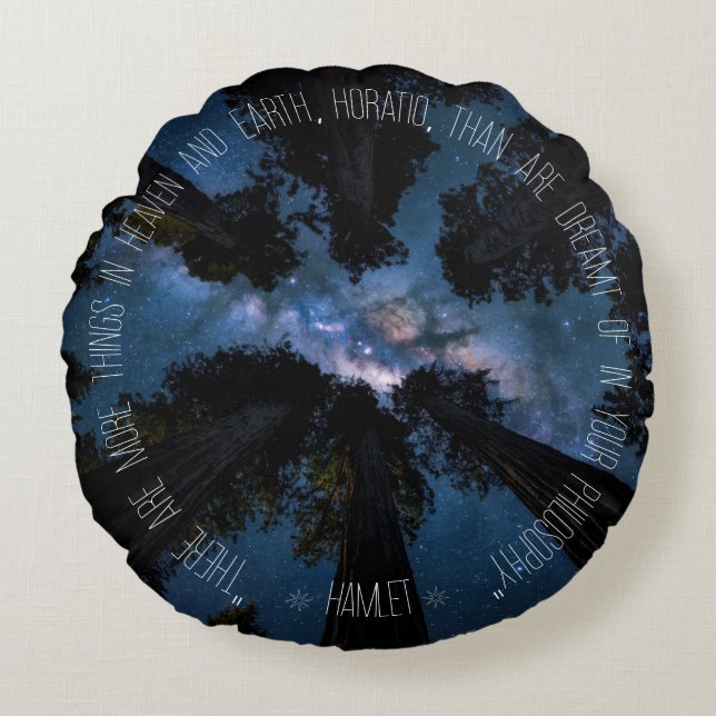 Round Pillow (Front)