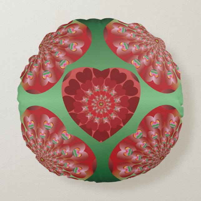 Round Pillow (Front)