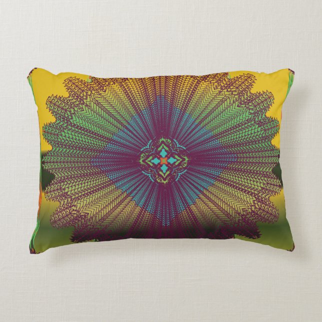 Round Pillow (Front)