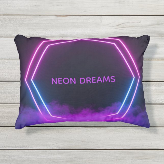 Round Pillow (Front)