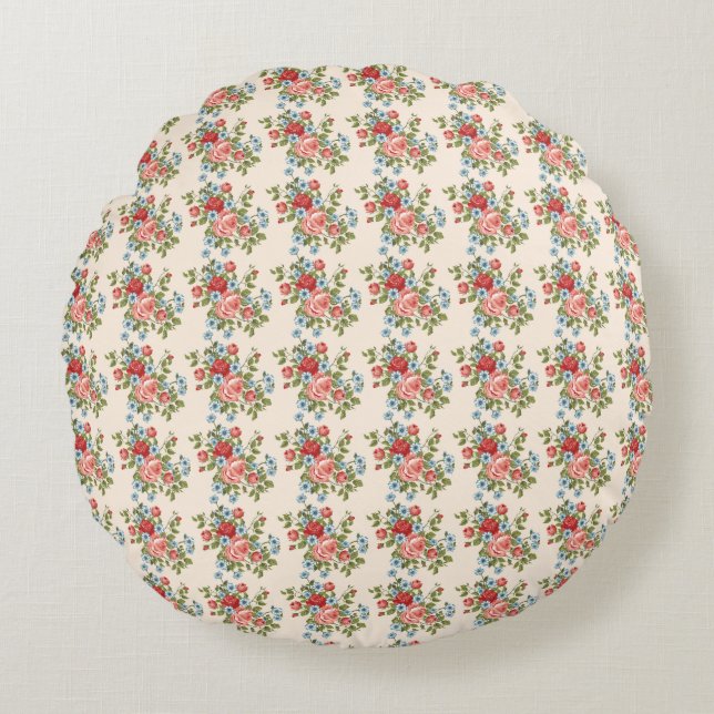 Round Pillow (Front)