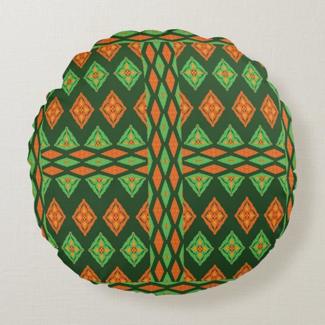 Round Pillow (Front)