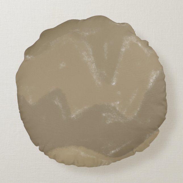 Round Pillow (Back)