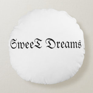 Round Pillow