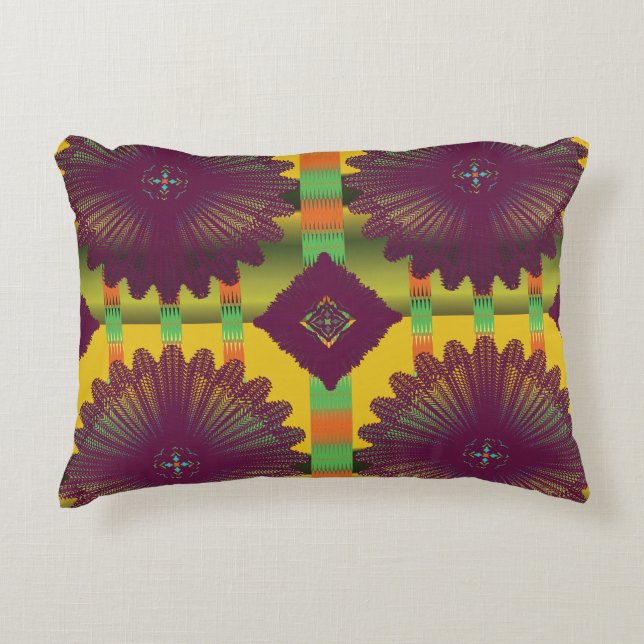 Round Pillow (Front)