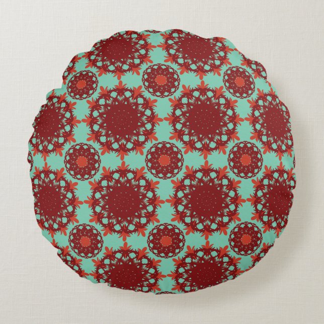 Round Pillow (Front)