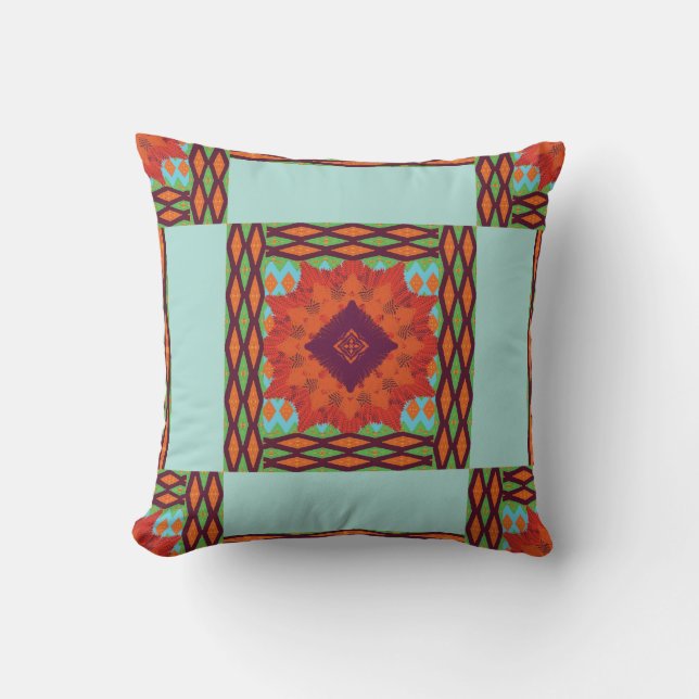 Round Pillow (Front)