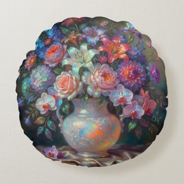 round pillow  (Front)