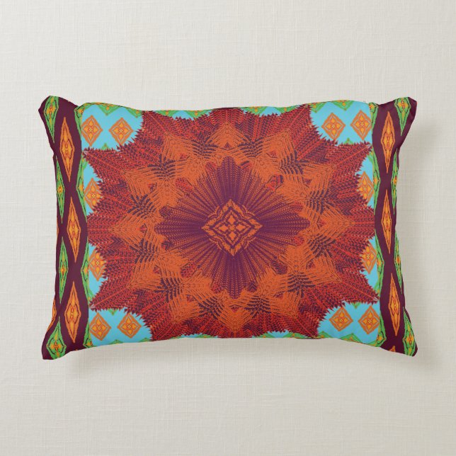 Round Pillow (Front)