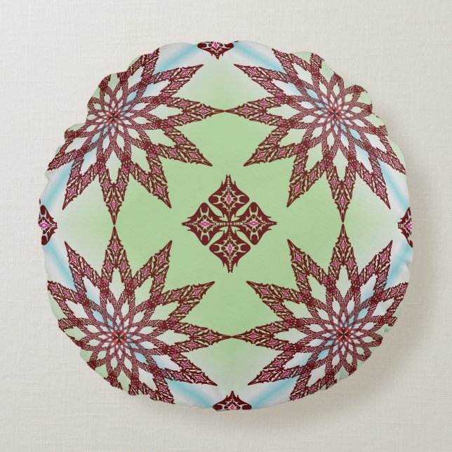 Round Pillow (Front)