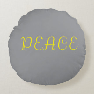 Round Pillow