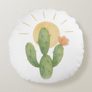 Round Pillow