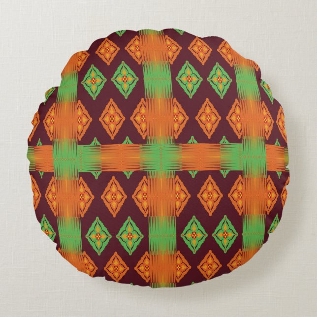 Round Pillow (Front)