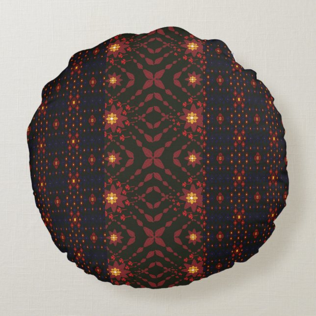 Round Pillow (Back)