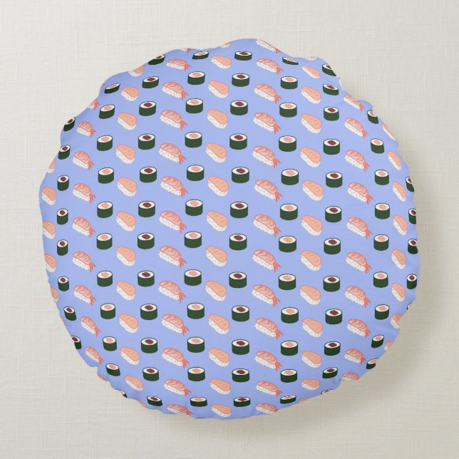 Round Pillow (Back)