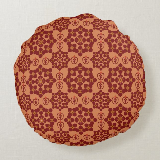 Round Pillow (Back)