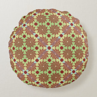 Round Pillow