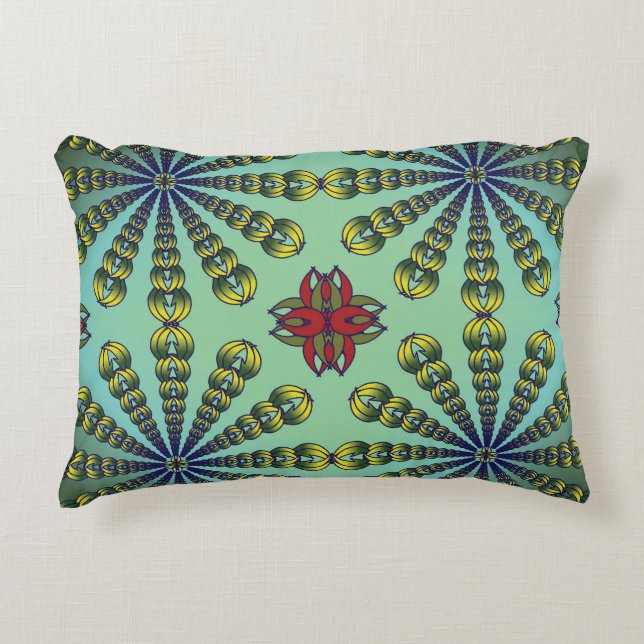 Round Pillow (Front)