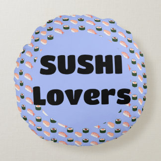 Round Pillow