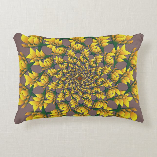 Round Pillow (Front)