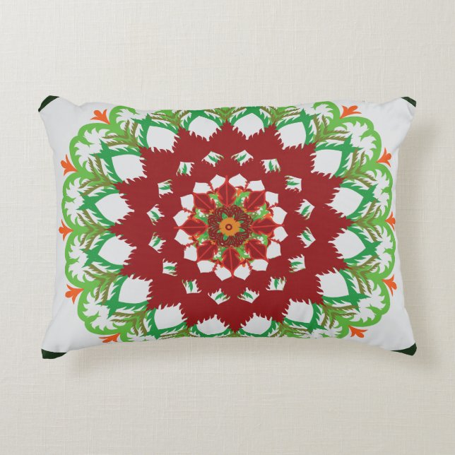 Round Pillow (Front)