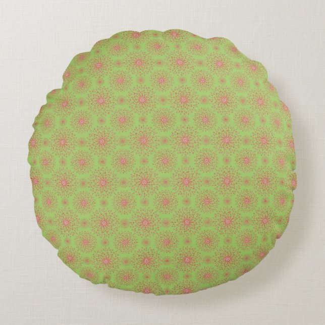 Round Pillow (Front)