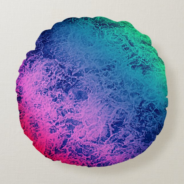 Round Pillow (Front)