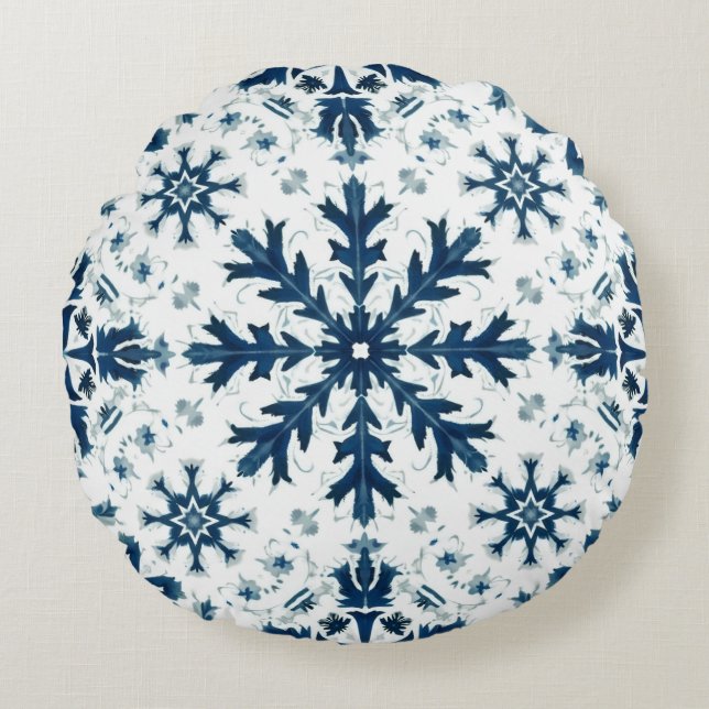 round pillow (Front)