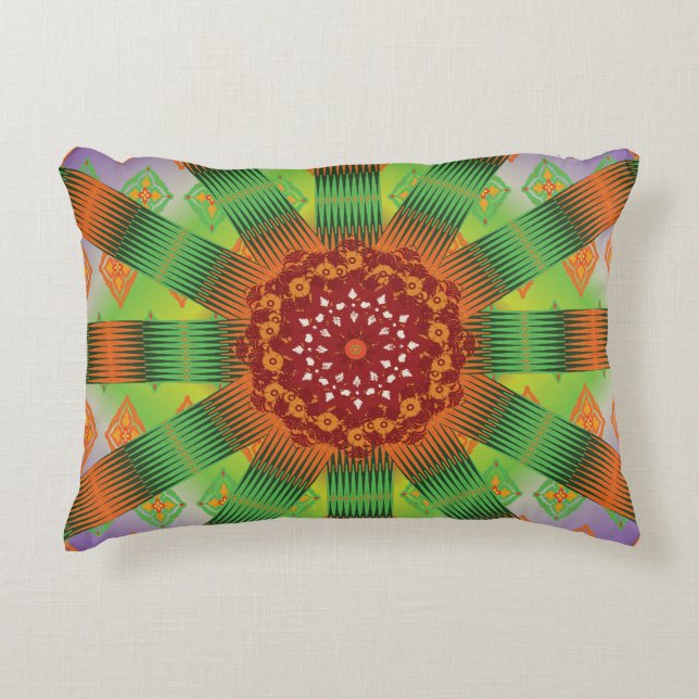 Round Pillow (Front)