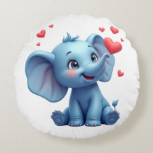 Round Pillow