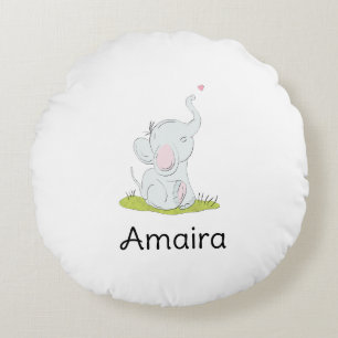 Round Pillow