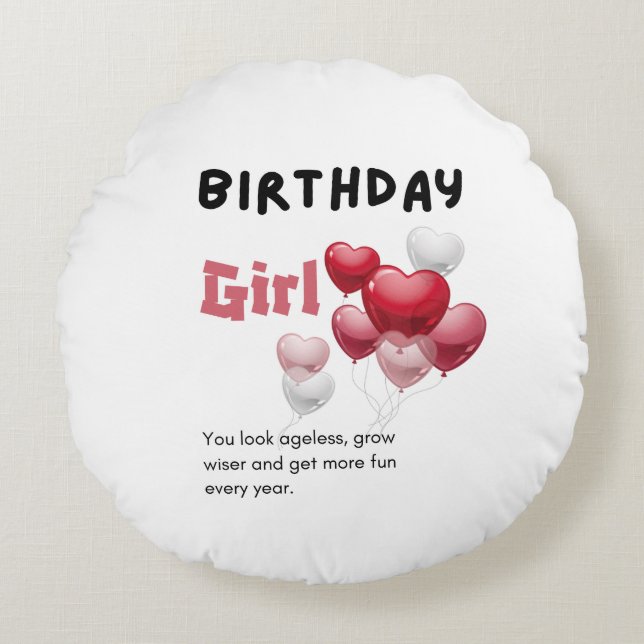 Round pillow 2025 (Front)