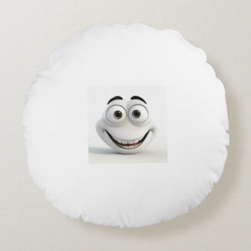 Round Pillow for Ultimate Comfort